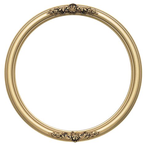 large circle picture frame|More.